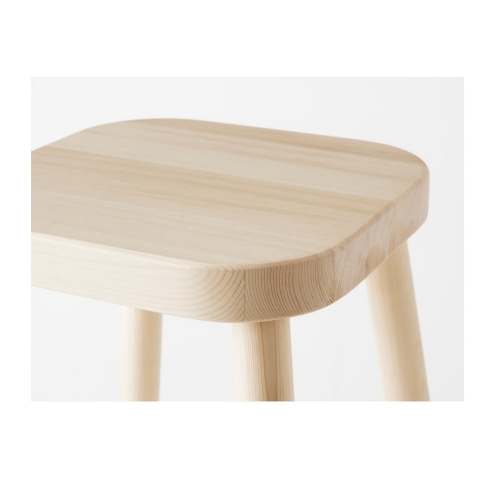 IKEA FLISAT stools x2 - Picture 4 of 4